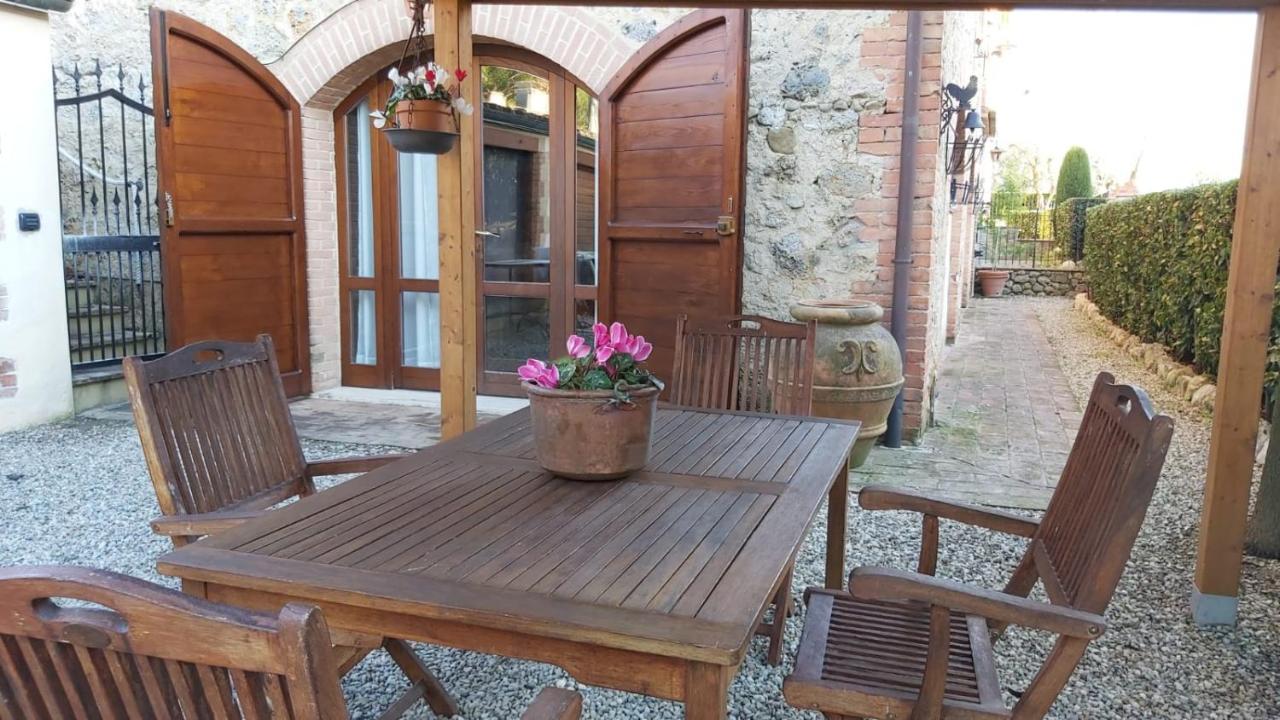 La Limonaia Country House Monteriggioni Exterior foto