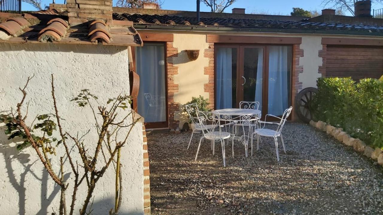 La Limonaia Country House Monteriggioni Exterior foto