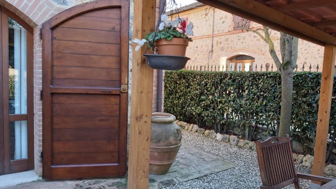 La Limonaia Country House Monteriggioni Exterior foto