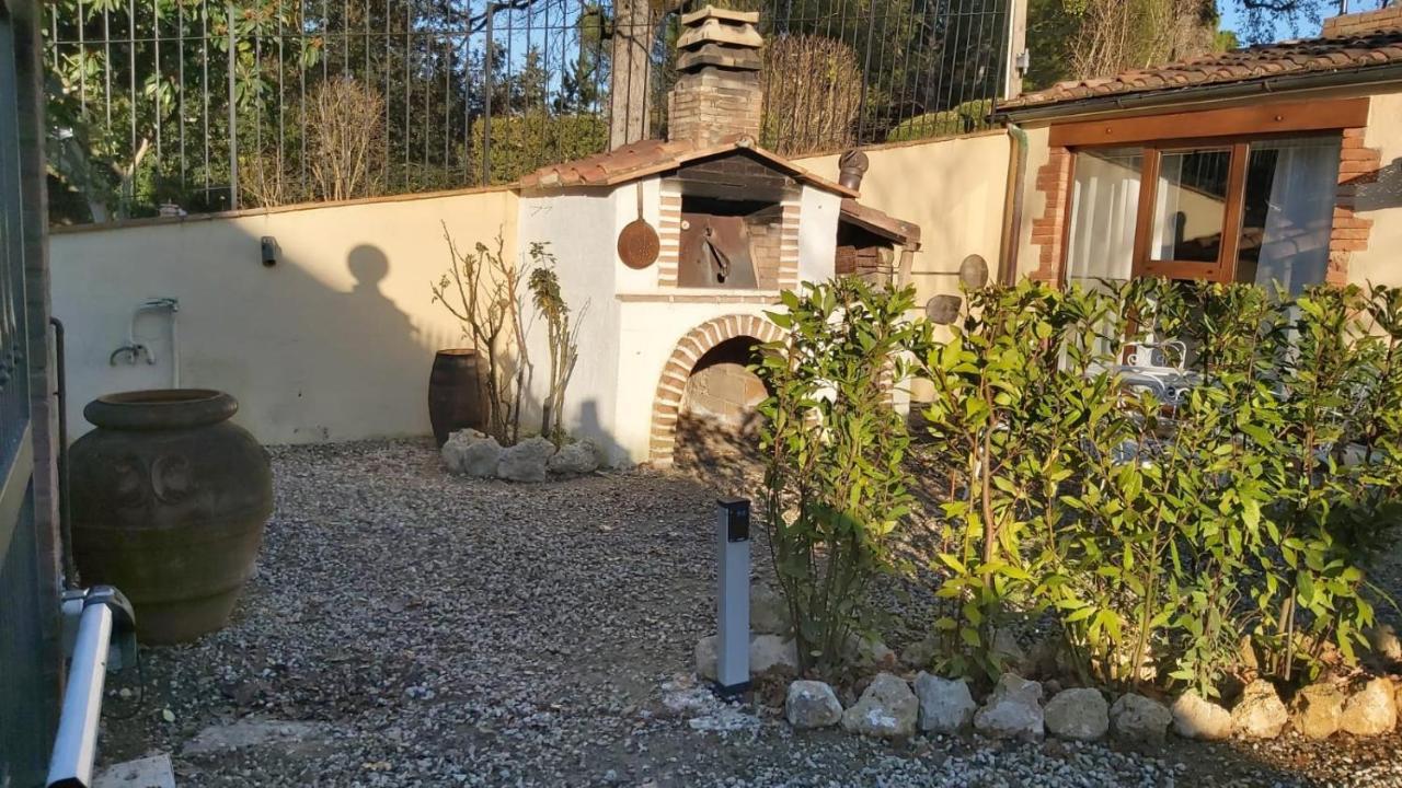 La Limonaia Country House Monteriggioni Exterior foto