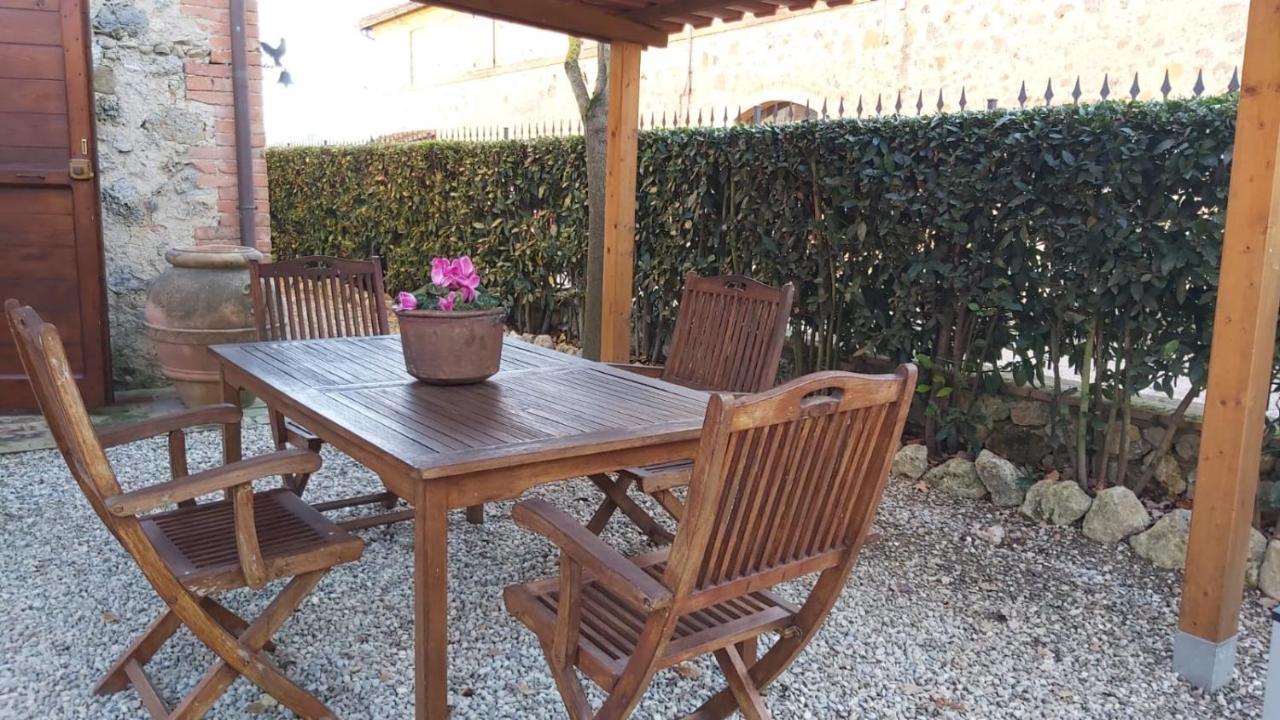 La Limonaia Country House Monteriggioni Exterior foto