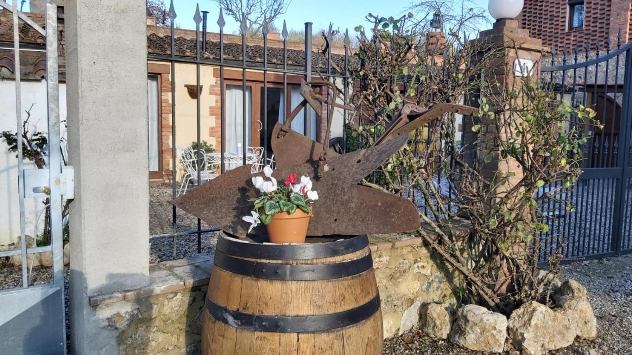 La Limonaia Country House Monteriggioni Exterior foto
