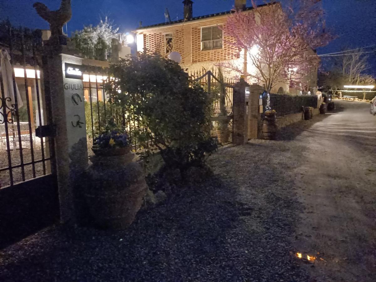 La Limonaia Country House Monteriggioni Exterior foto