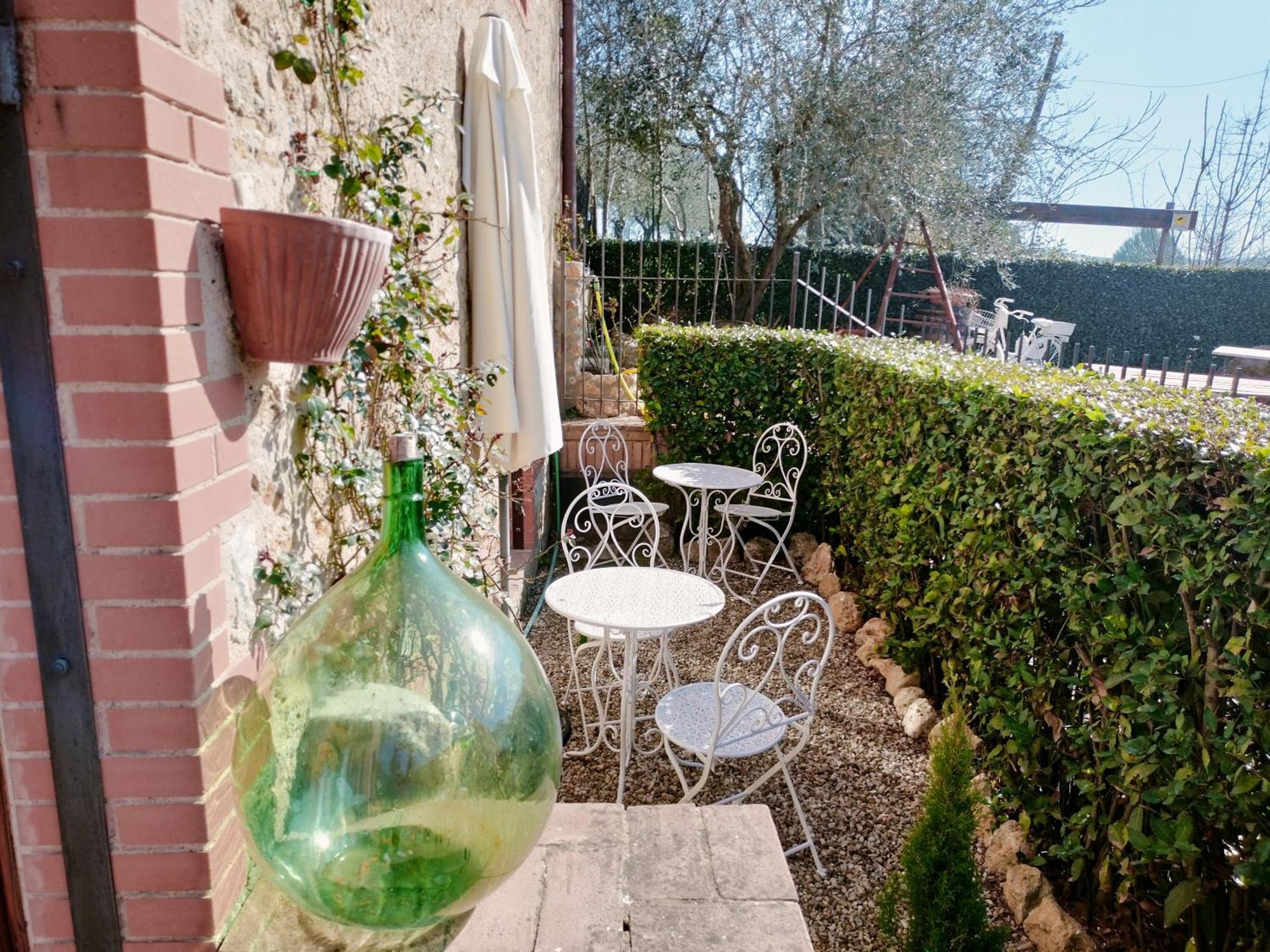 La Limonaia Country House Monteriggioni Exterior foto