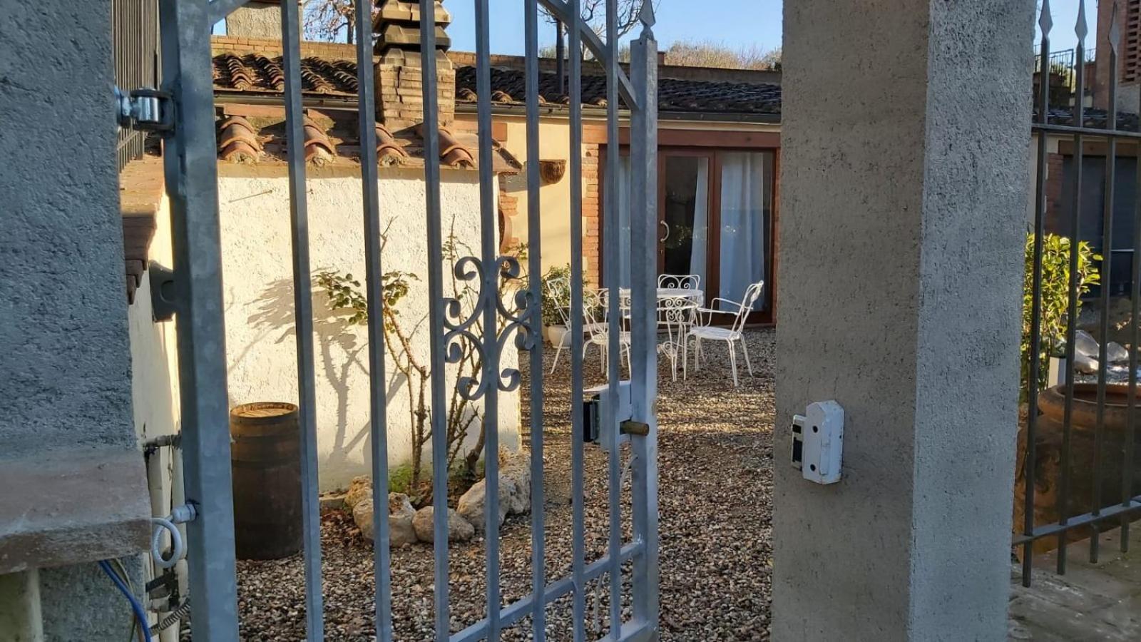 La Limonaia Country House Monteriggioni Exterior foto