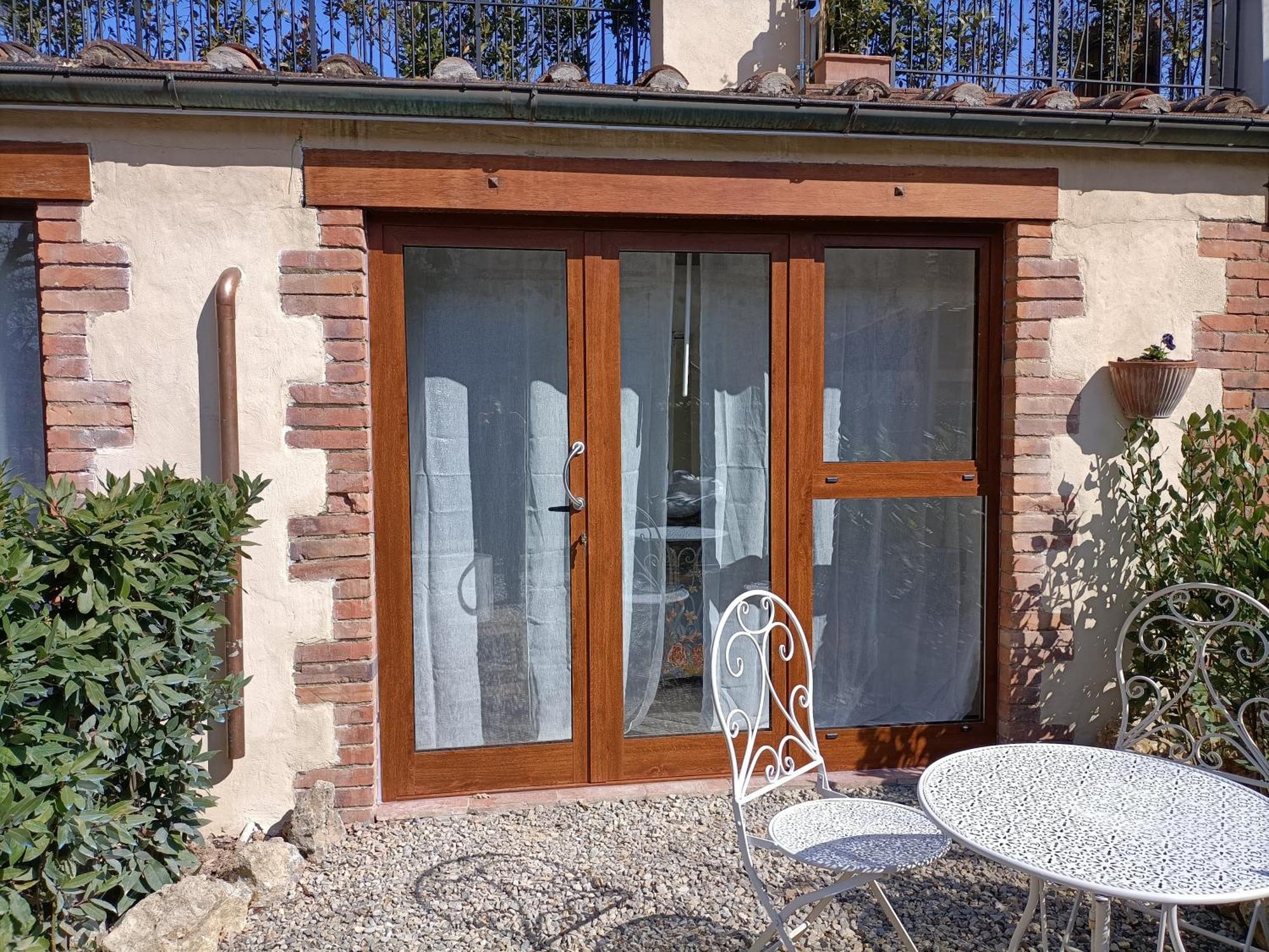 La Limonaia Country House Monteriggioni Exterior foto
